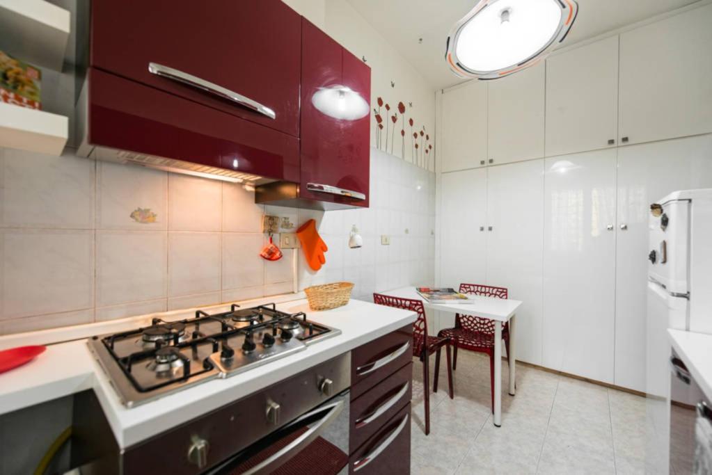 Modern Living San Paolo - Vicino Alla Metro Roma Exterior foto